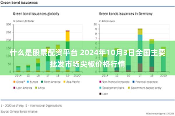 什么是股票配资平台 2024年10月3日全国主要批发市场尖椒价格行情