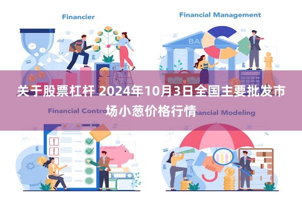 关于股票杠杆 2024年10月3日全国主要批发市场小葱价格行情